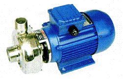 hbf不锈钢耐腐蚀离心泵