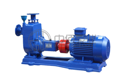 治污排污的王牌--中佰潜水排污泵