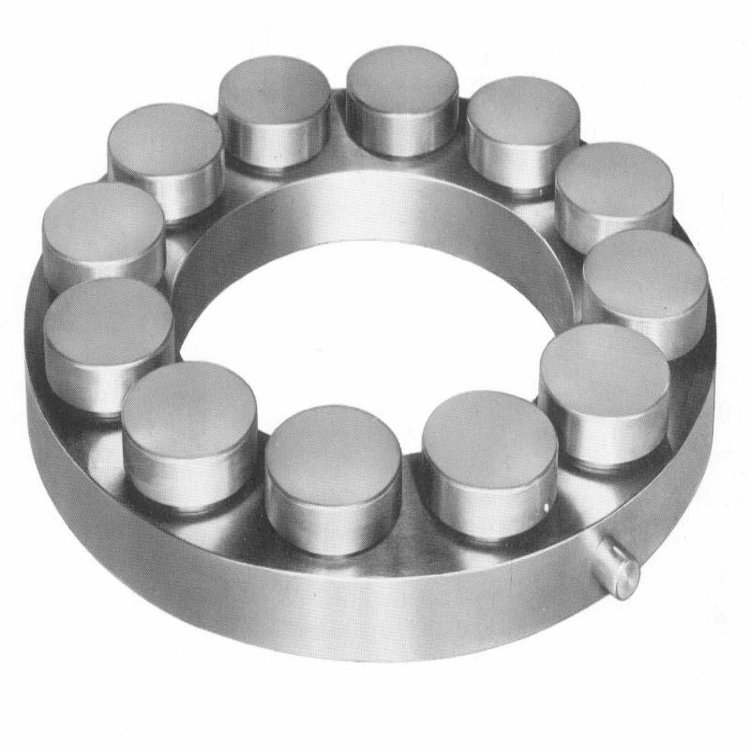 循环水泵配件 推力轴承部件 800lb1.6-15.5 填料压盖 叶轮密封环 - 爱