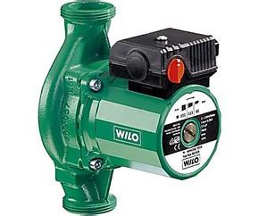 青岛低噪音 静音 暖气屏蔽循环泵 离心泵产品图片高清大图