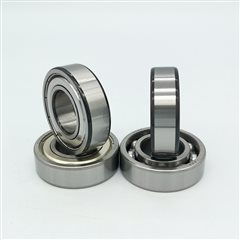 lv204 58zz轴承 顺滑平顺导轨滚轮轴承