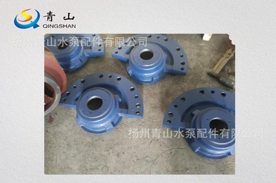 高效稳定 东方水泵轴承体及DFSS双吸泵配件解析