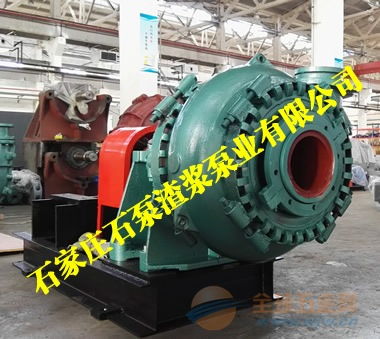 石家庄泵业安装图中的水泵轴承要点解析