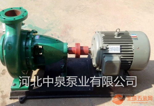 立式泥浆泵价格与水泵轴承分析