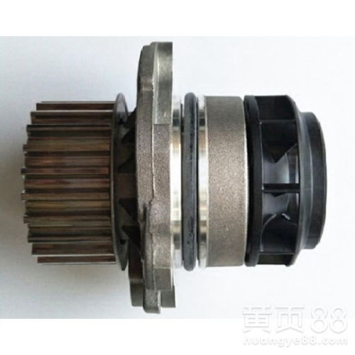 开封进口捷豹FP空调面板水泵轴承的故障诊断与维护指南