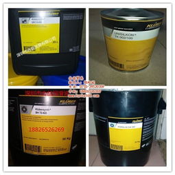 克鲁勃润滑脂GBU Y131 合益贸易专业推荐的水泵轴承润滑解决方案