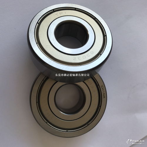 TPI轴承6303ZZ在关键设备中的应用与特点